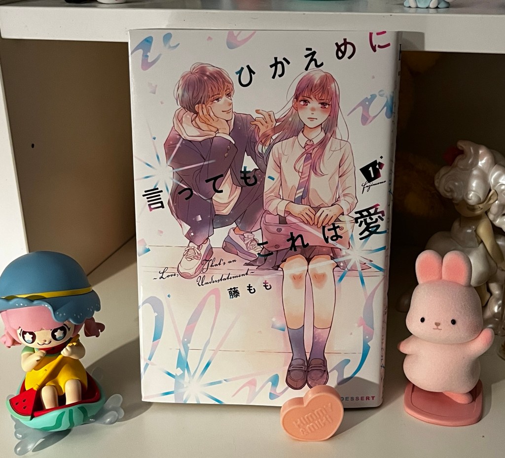 Love, that’s an understatement manga&nbsp;review