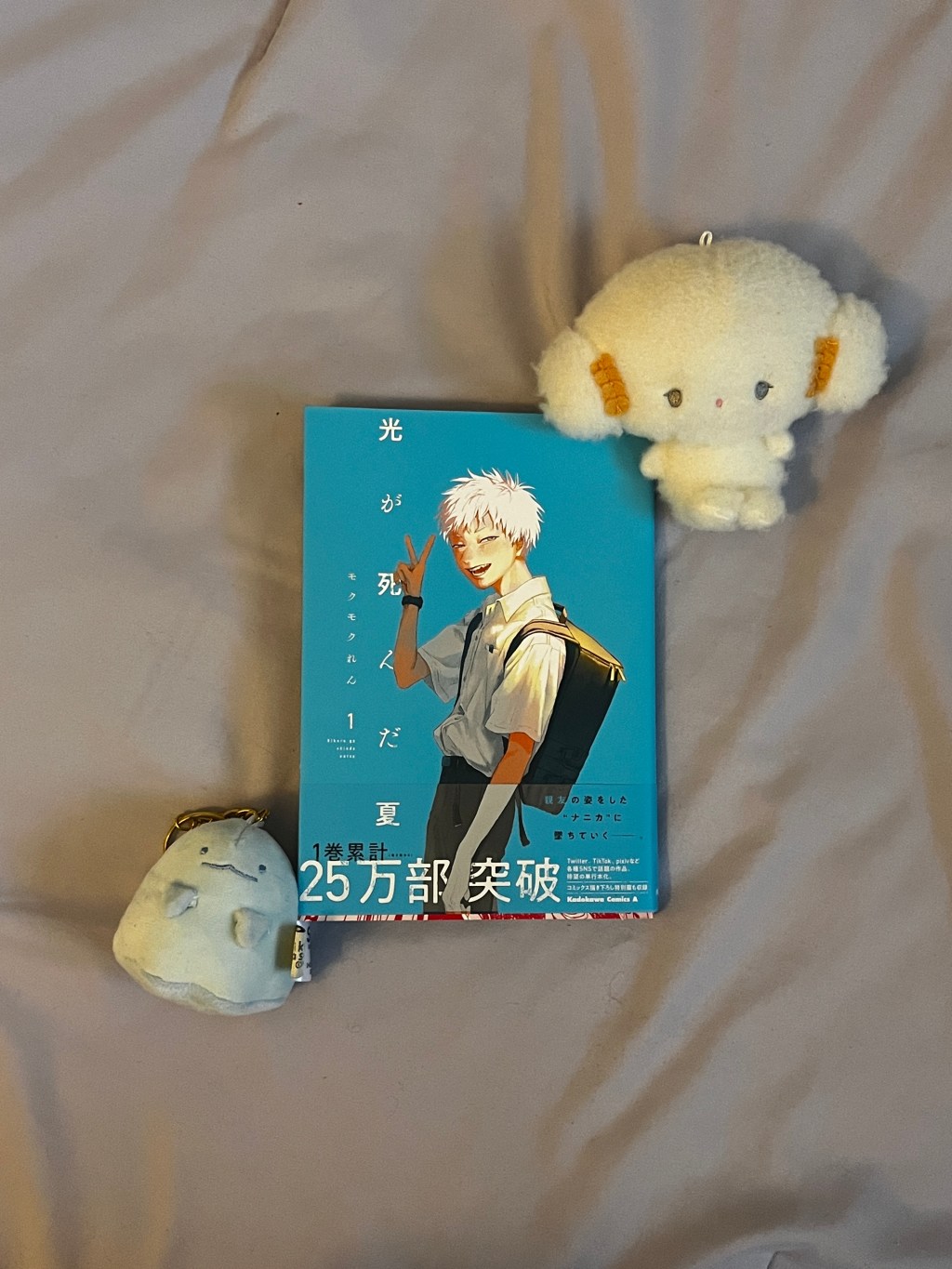 The Summer Hikaru Died manga&nbsp;review