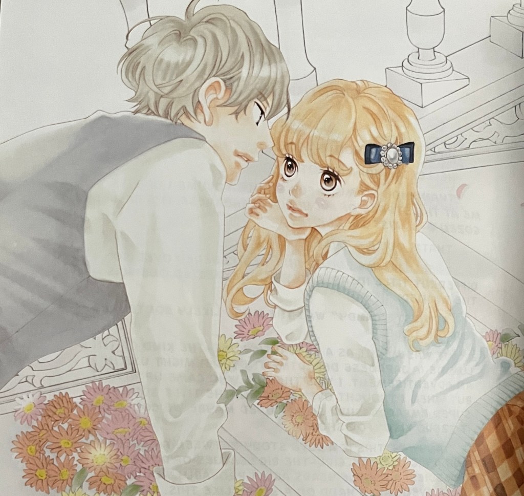 Manga Review: Kiss Me At The Stroke Of Midnight&nbsp;1