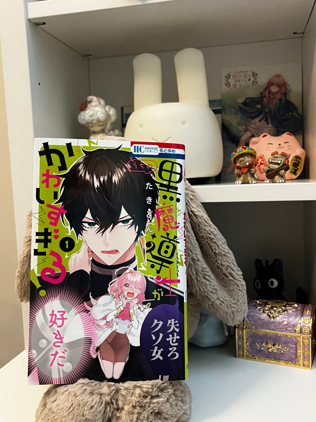 My First Impressions of My Black Mage is Too Cute: Volume 1&nbsp;Review