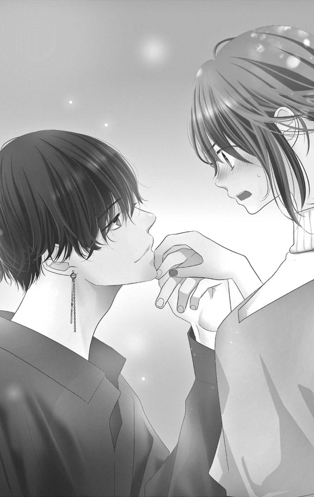 Today’s manga: Sono Otoko, Numa ni&nbsp;Tsuki