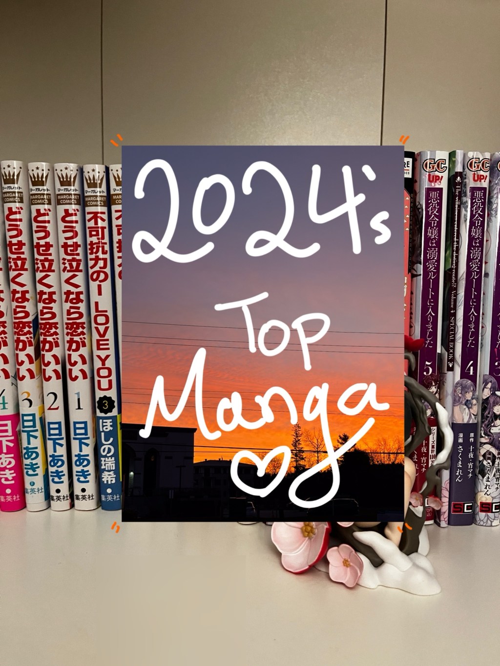 My top 5 manga of 2024…a mini&nbsp;series