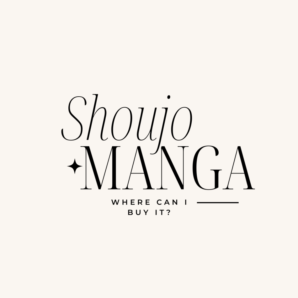 Where do I buy all of my&nbsp;manga?