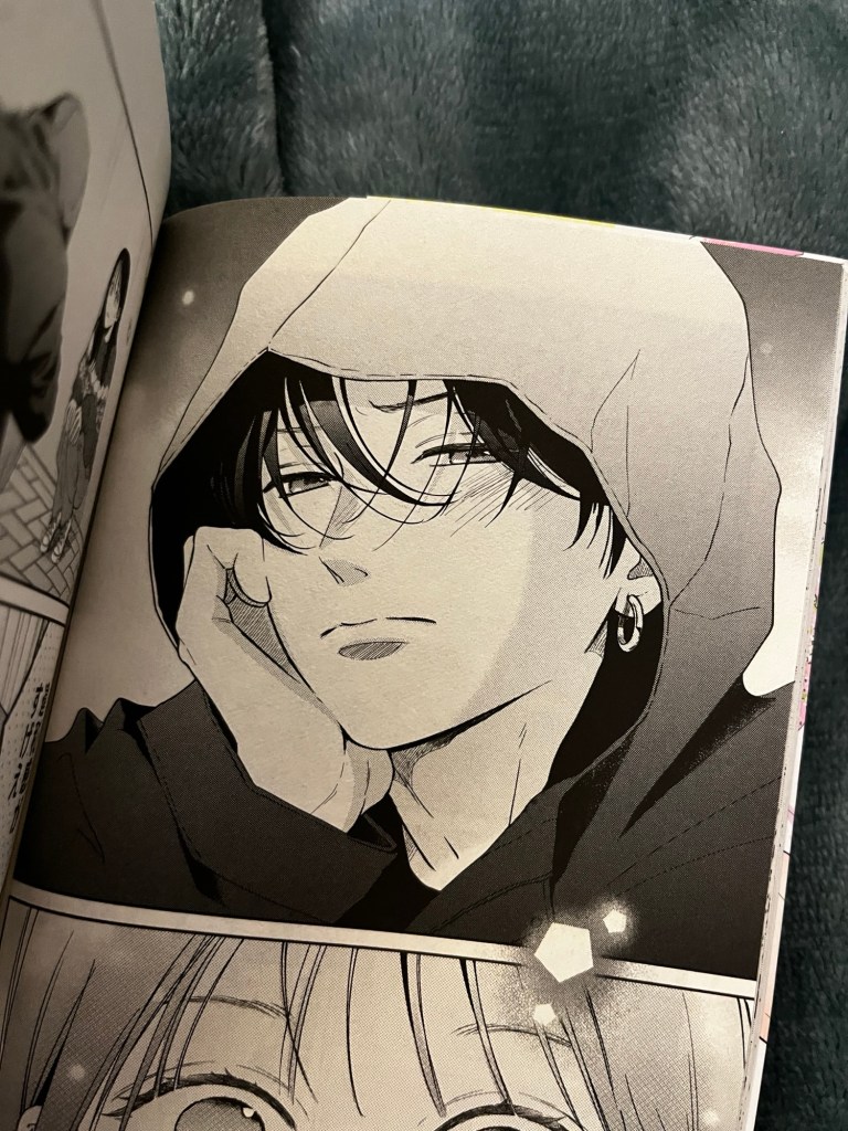 Choking on love, Gaku