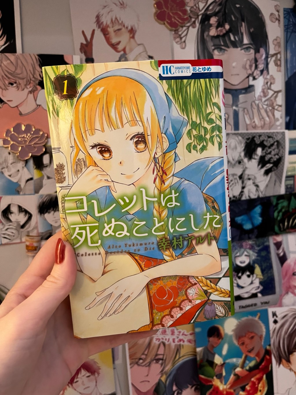 Colette Decides to Die: Volume 1&nbsp;Review