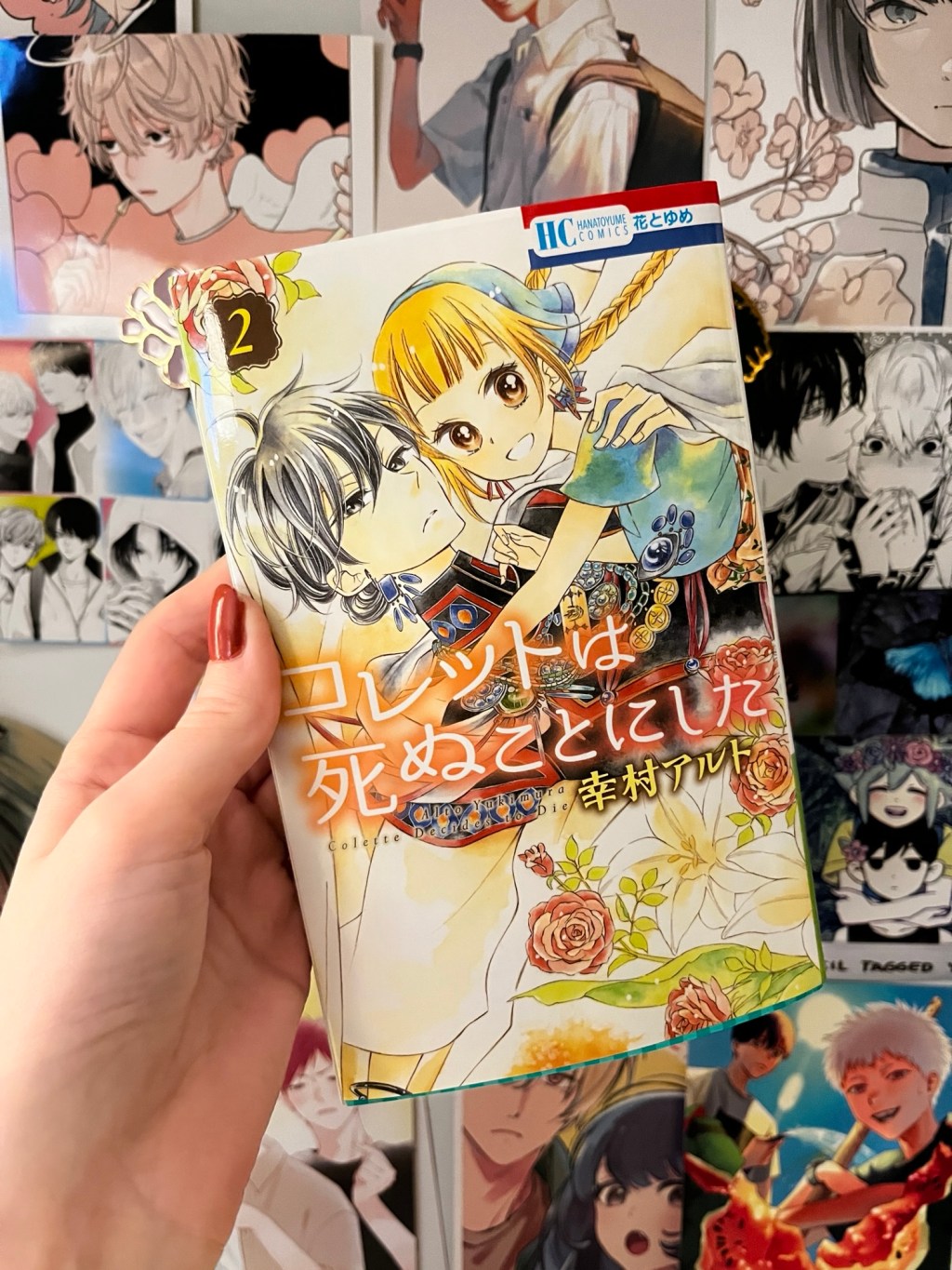 Colette Decides to Die: Volume 2&nbsp;Review