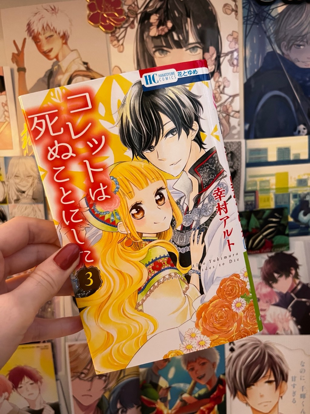 Colette Decides to Die: Volume 3&nbsp;Review