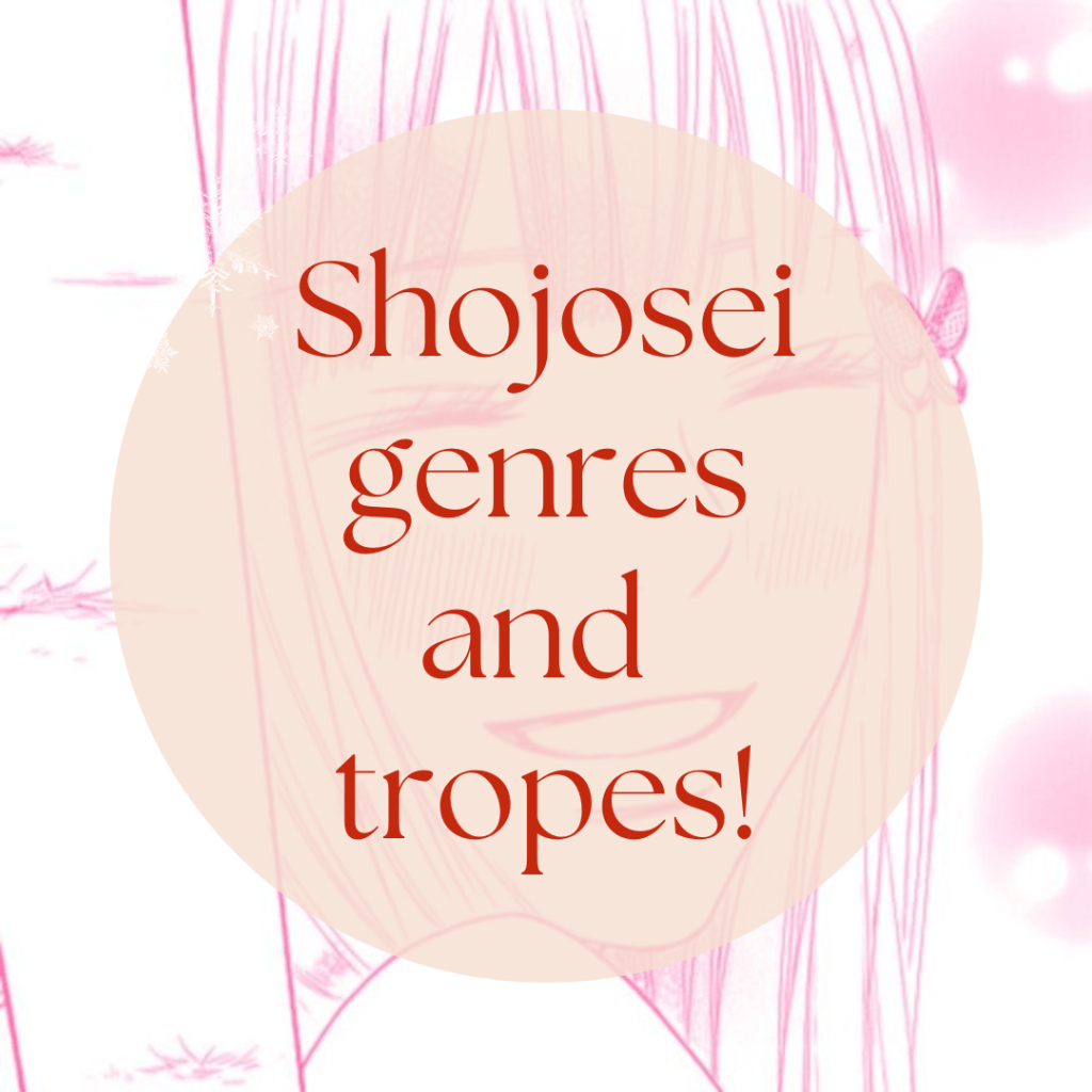 Understanding Shojosei Manga