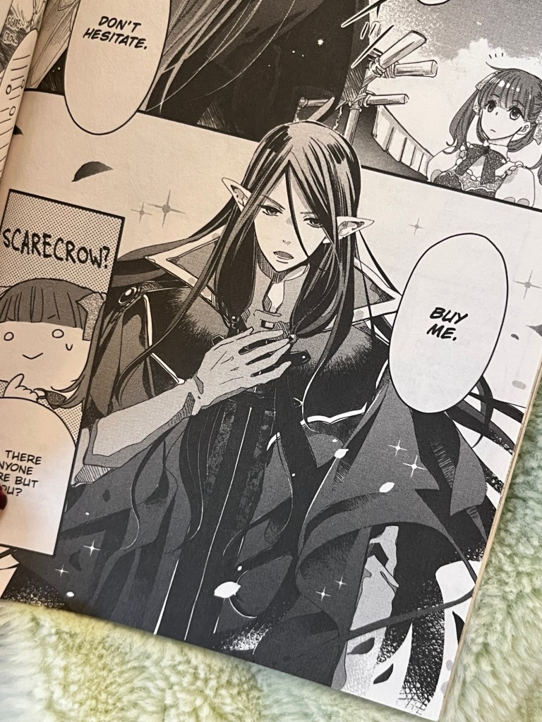 sugar apple fairy tale Chelle