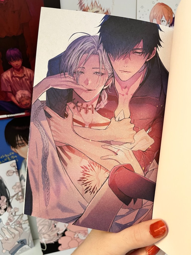 Worlds end blue bird