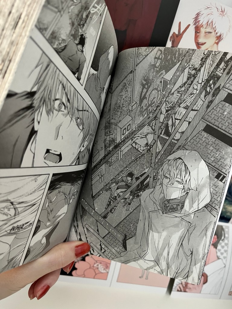 Worlds end blue bird