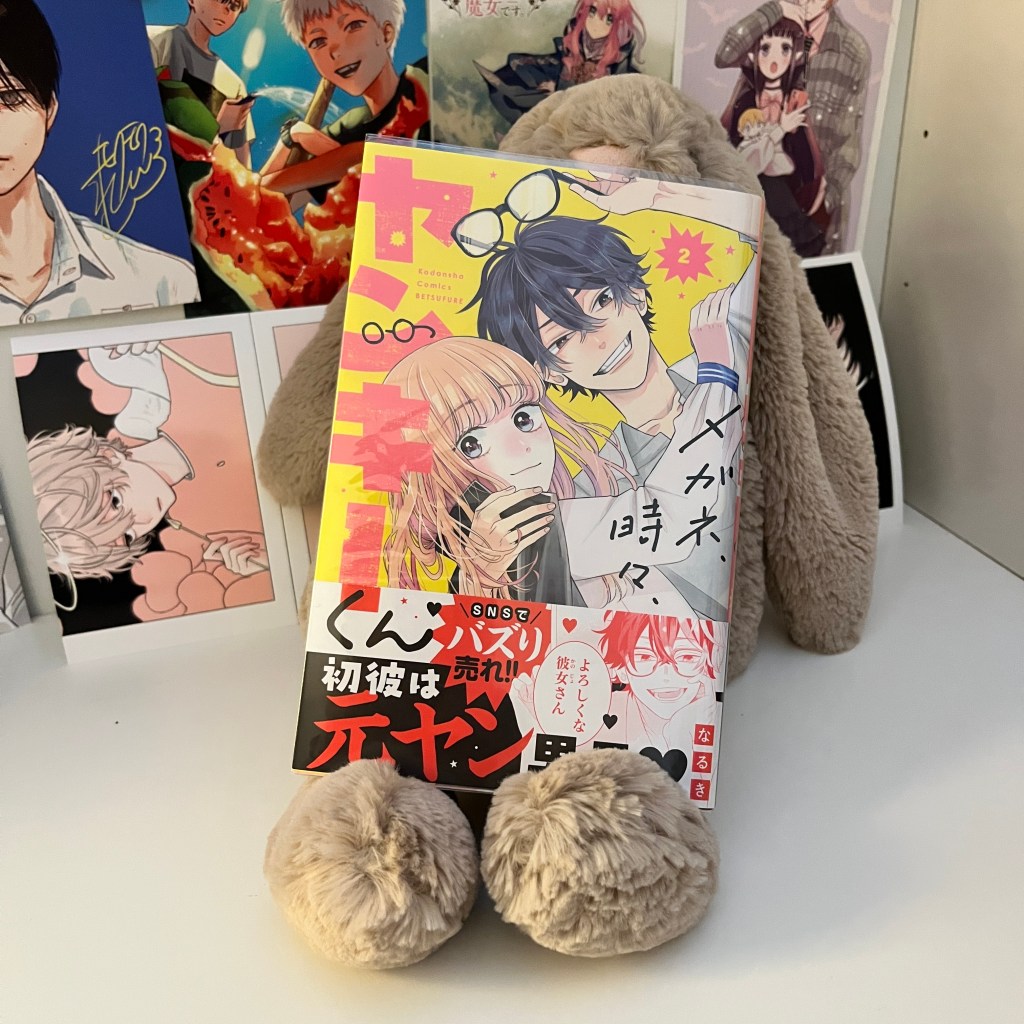 Glasses, With a Chance of Delinquent: Volume 2 Review&nbsp;Recap