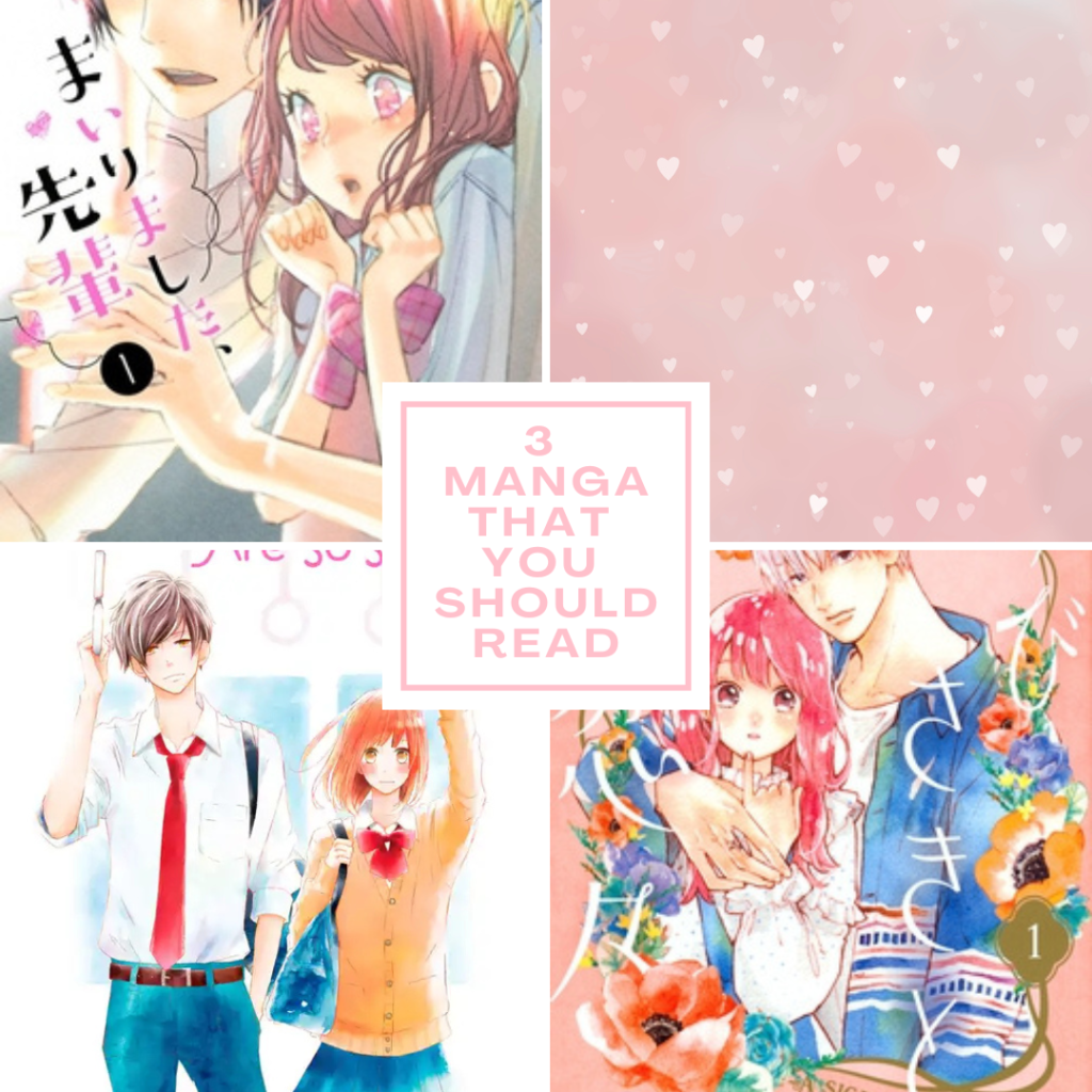 3 Kodansha Shoujo Manga that Have an English Translation, That You Should&nbsp;Read