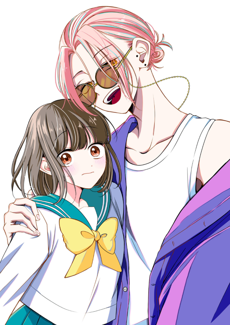 Bocchi, Nishihara-kun ni Dekiaisareru / ぼっち、西原くんに溺愛される – Shoujo Manga First&nbsp;Impressions