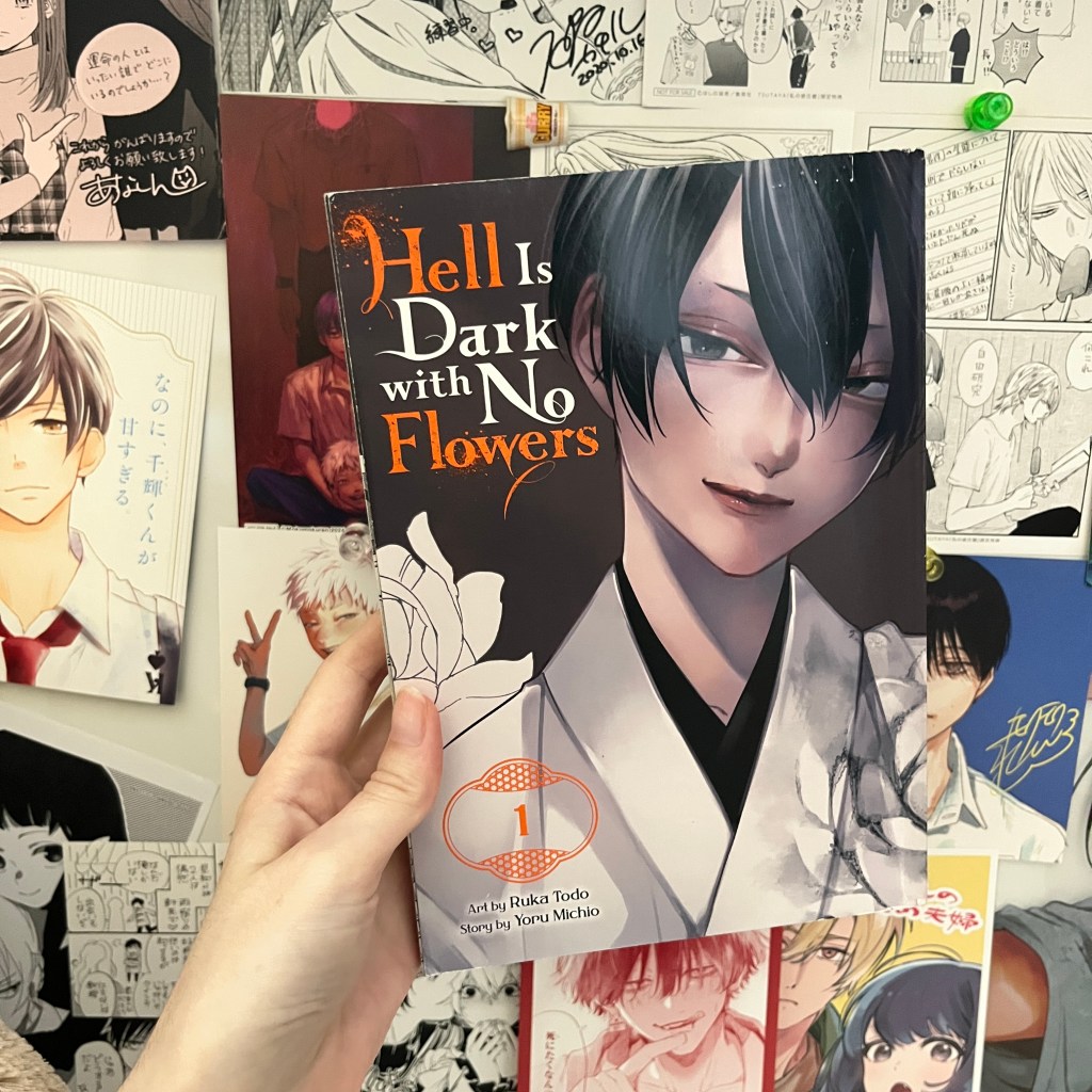 Hell is Dark with no Flowers / 地獄くらやみ花もなき(1) : Manga Review and&nbsp;Thoughts