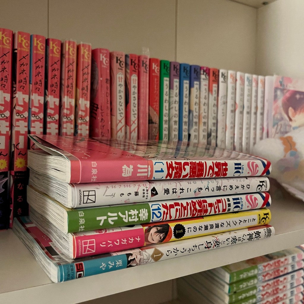 My Top 5 Manga Volumes of June&nbsp;2025