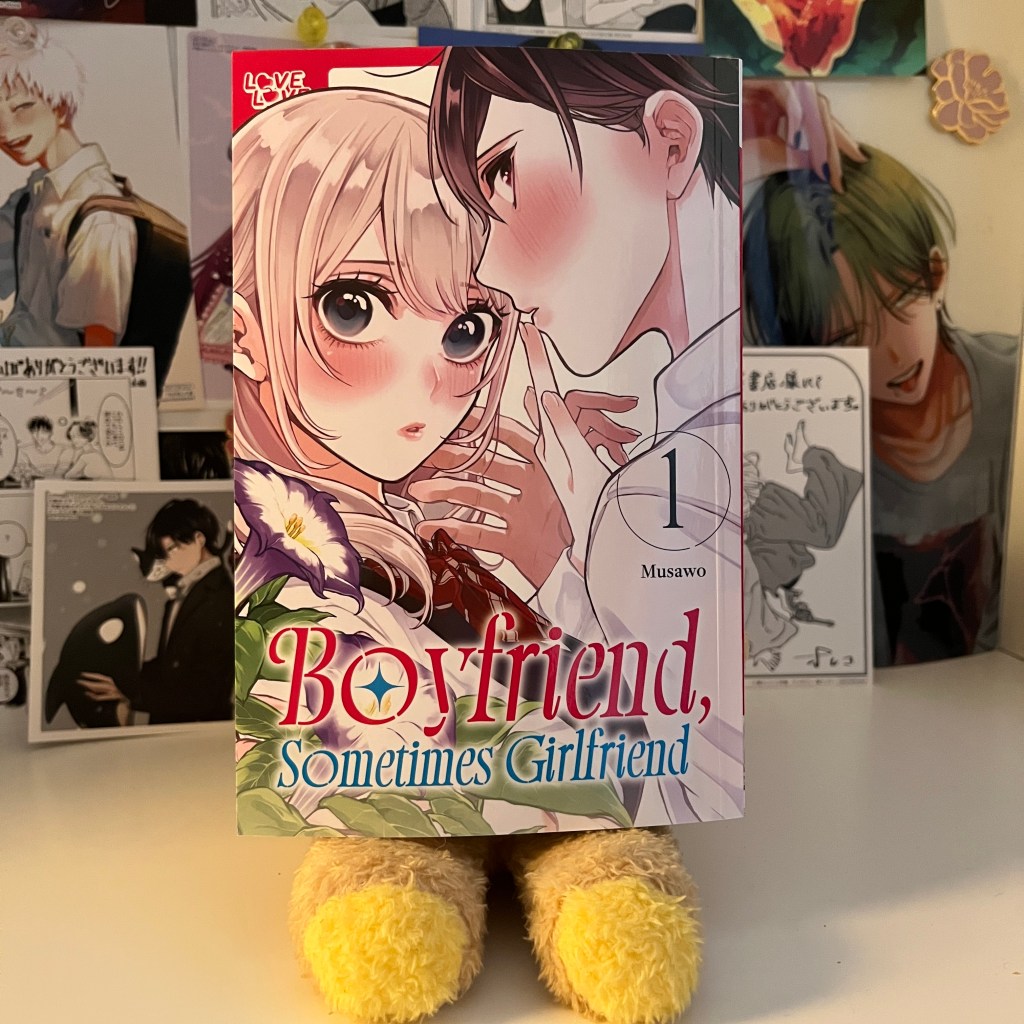 A Gender-Changing Kiss!? What’s Happening in Boyfriend, Sometimes&nbsp;Girlfriend?