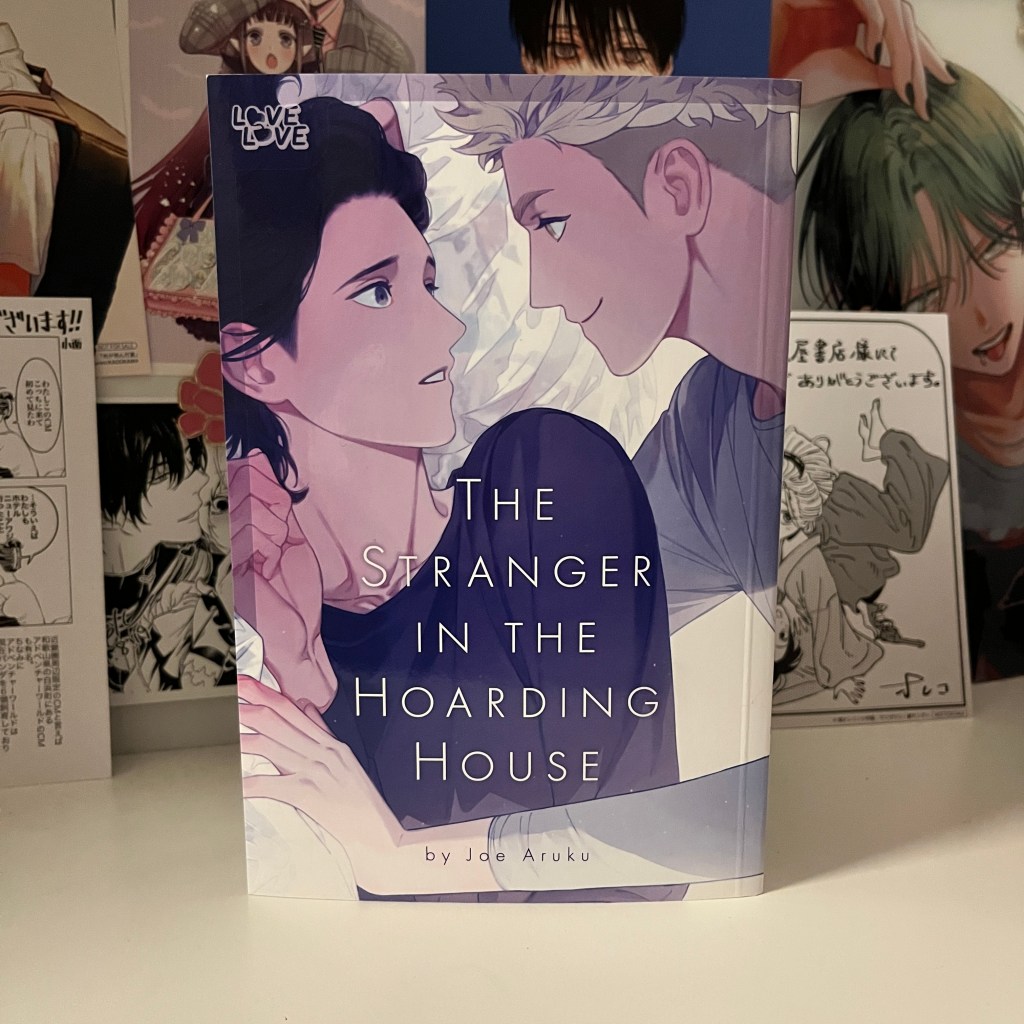 The Stranger in the Hoarding House – A Heartwarming One-Shot from&nbsp;TOKYOPOP