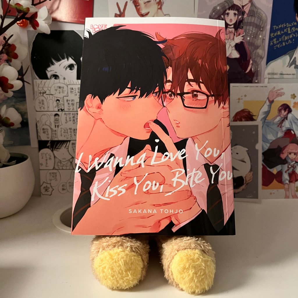 From Strangers to… Fiancee’s!? – A New One-Shot from&nbsp;TOKYOPOP