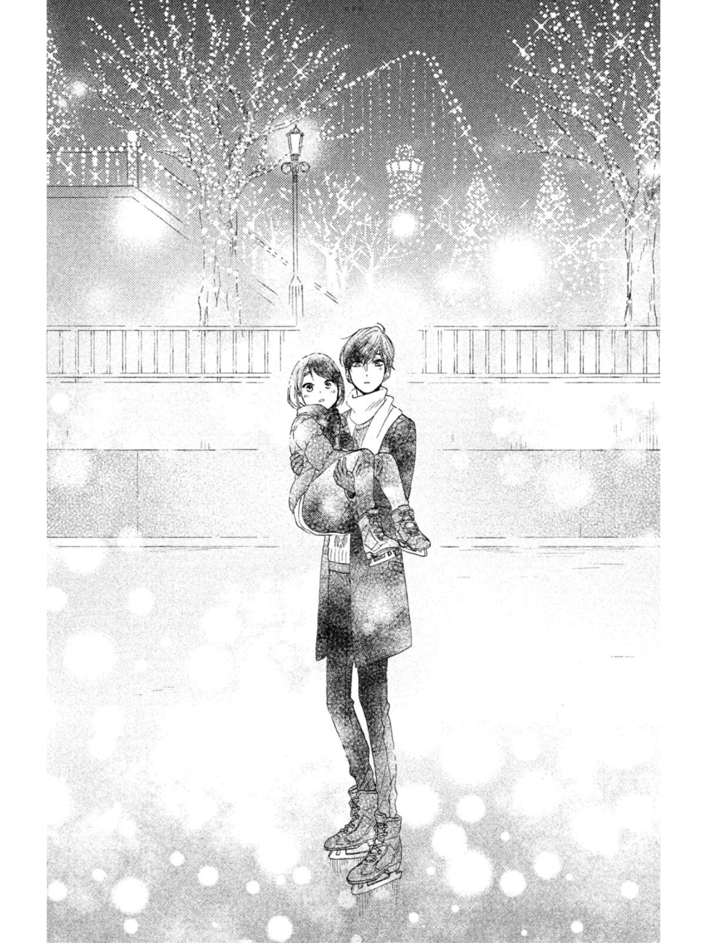 Shoujo Manga Christmas&nbsp;Chapters