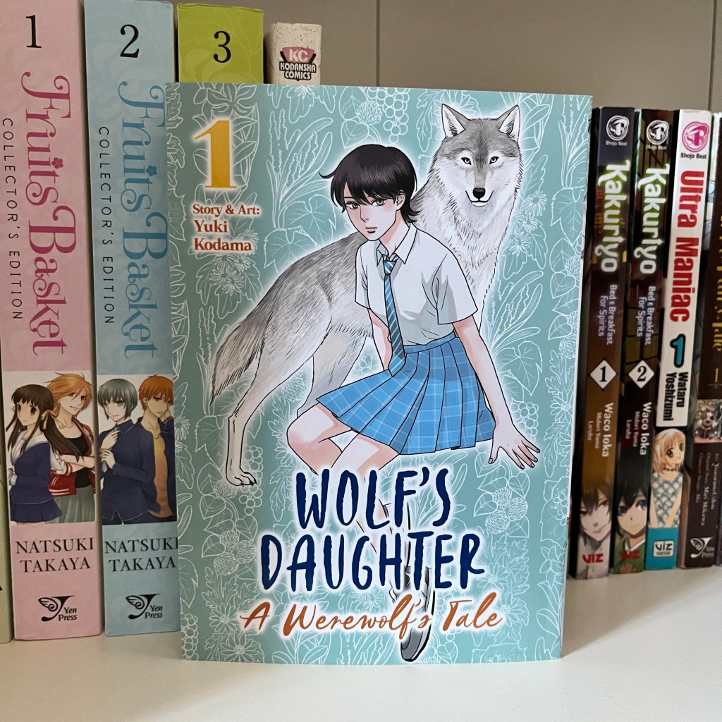 Wolf’s Daughter A Werewolf’s Tale – Volume One Manga&nbsp;Review