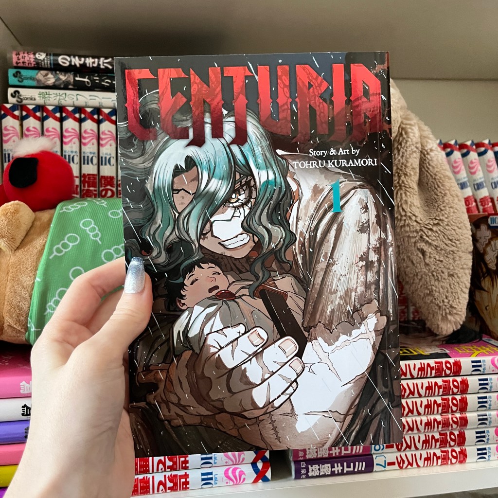 Centuria / ケントゥリア – Volume One Manga&nbsp;Review