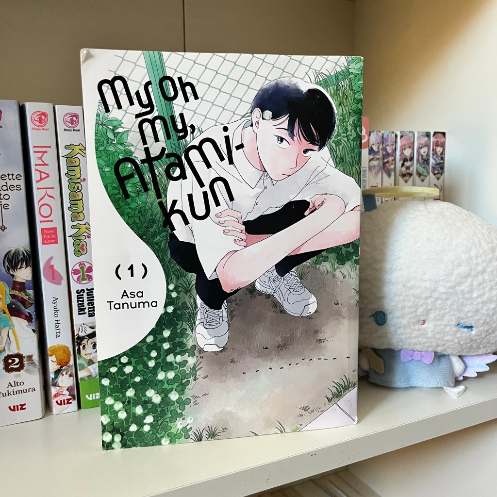 My Oh My, Atami-kun – Volume One Manga&nbsp;Review