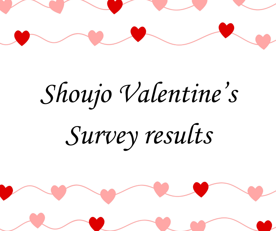 The most eligible Valentine’s Day dates – shoujo manga&nbsp;edition