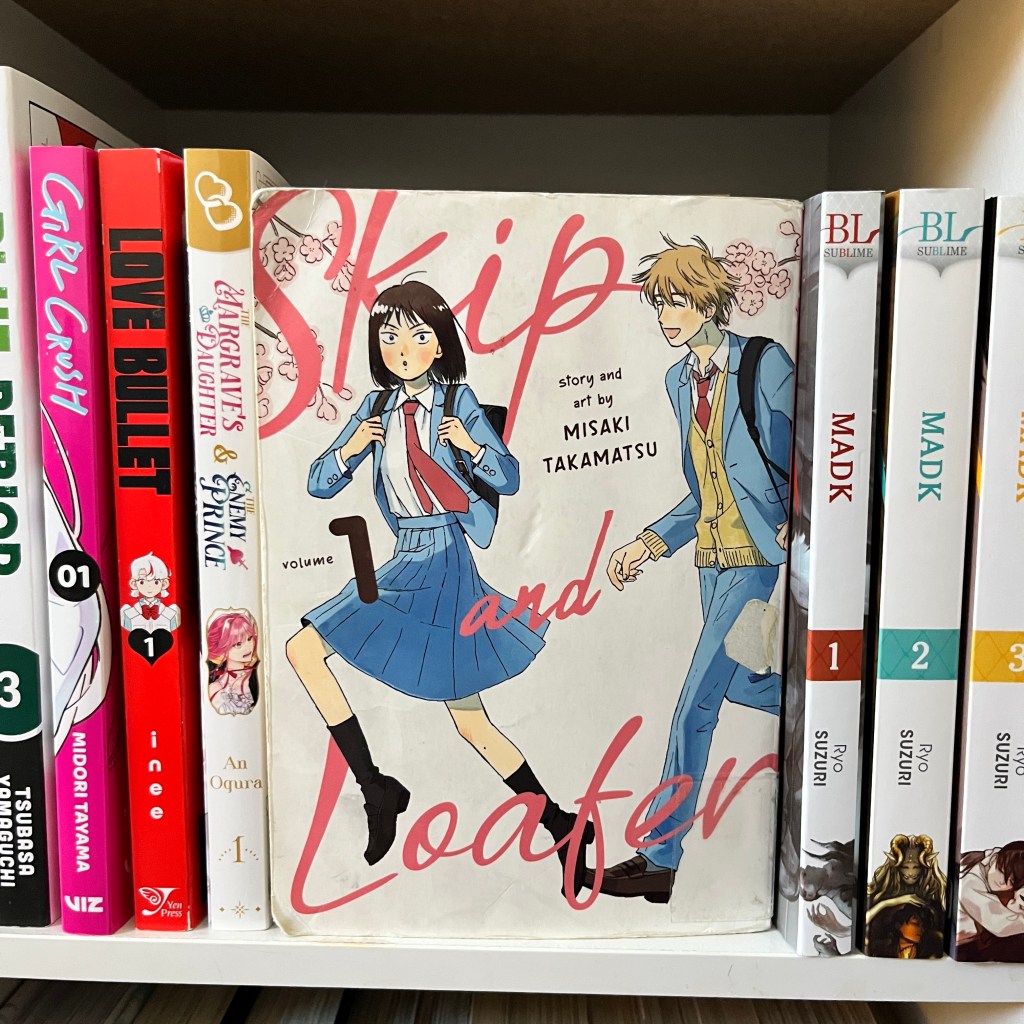Skip and Loafer – Volume One Manga&nbsp;Review