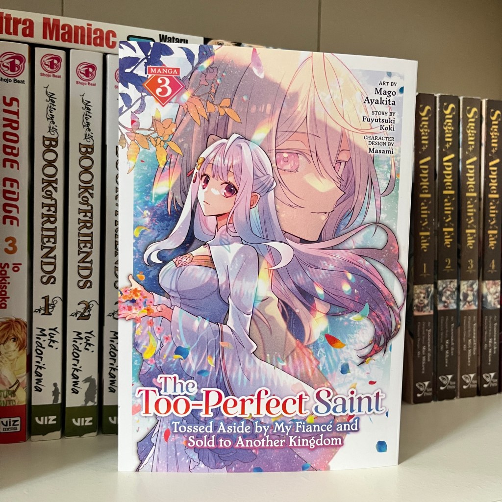 The start of revenge..?: The Too-Perfect Saint – Volume Three Manga&nbsp;Review