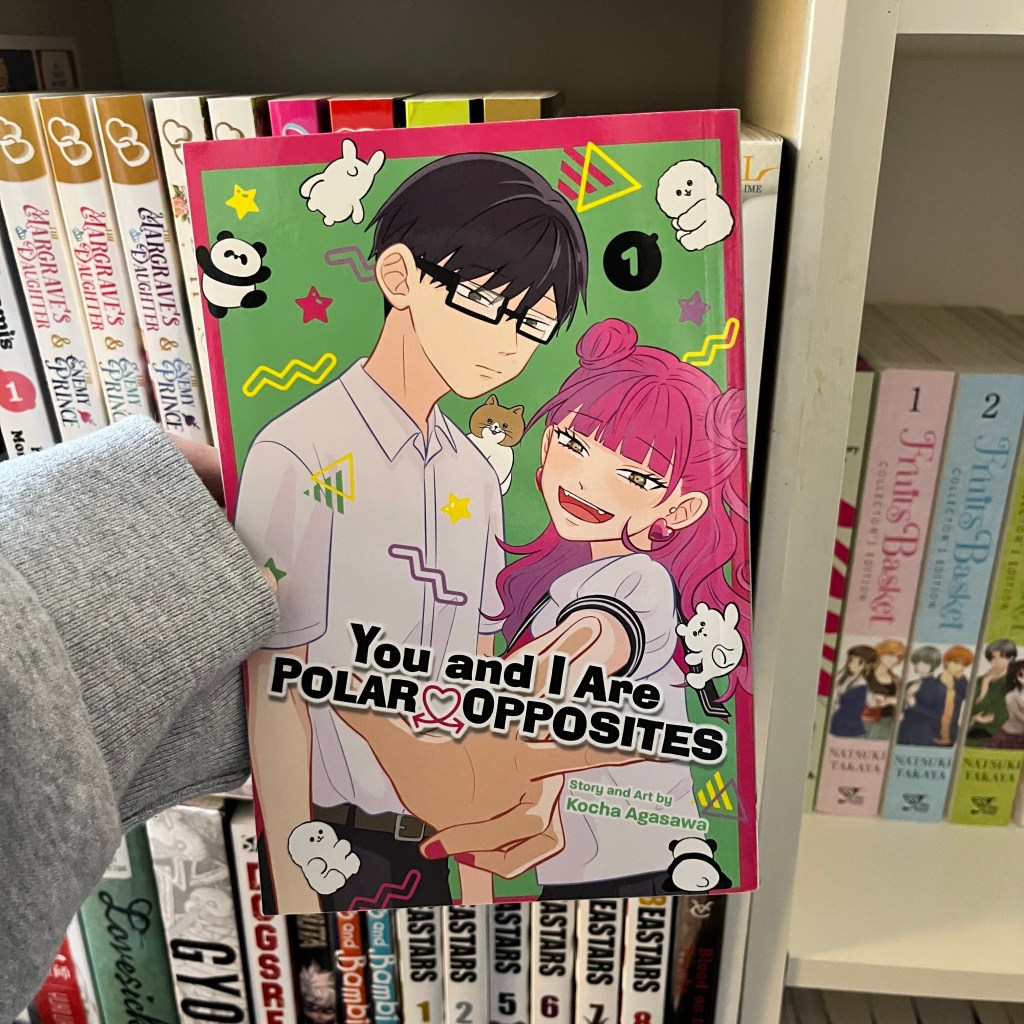 You and I Are Polar Opposites – Volume One Manga&nbsp;Review