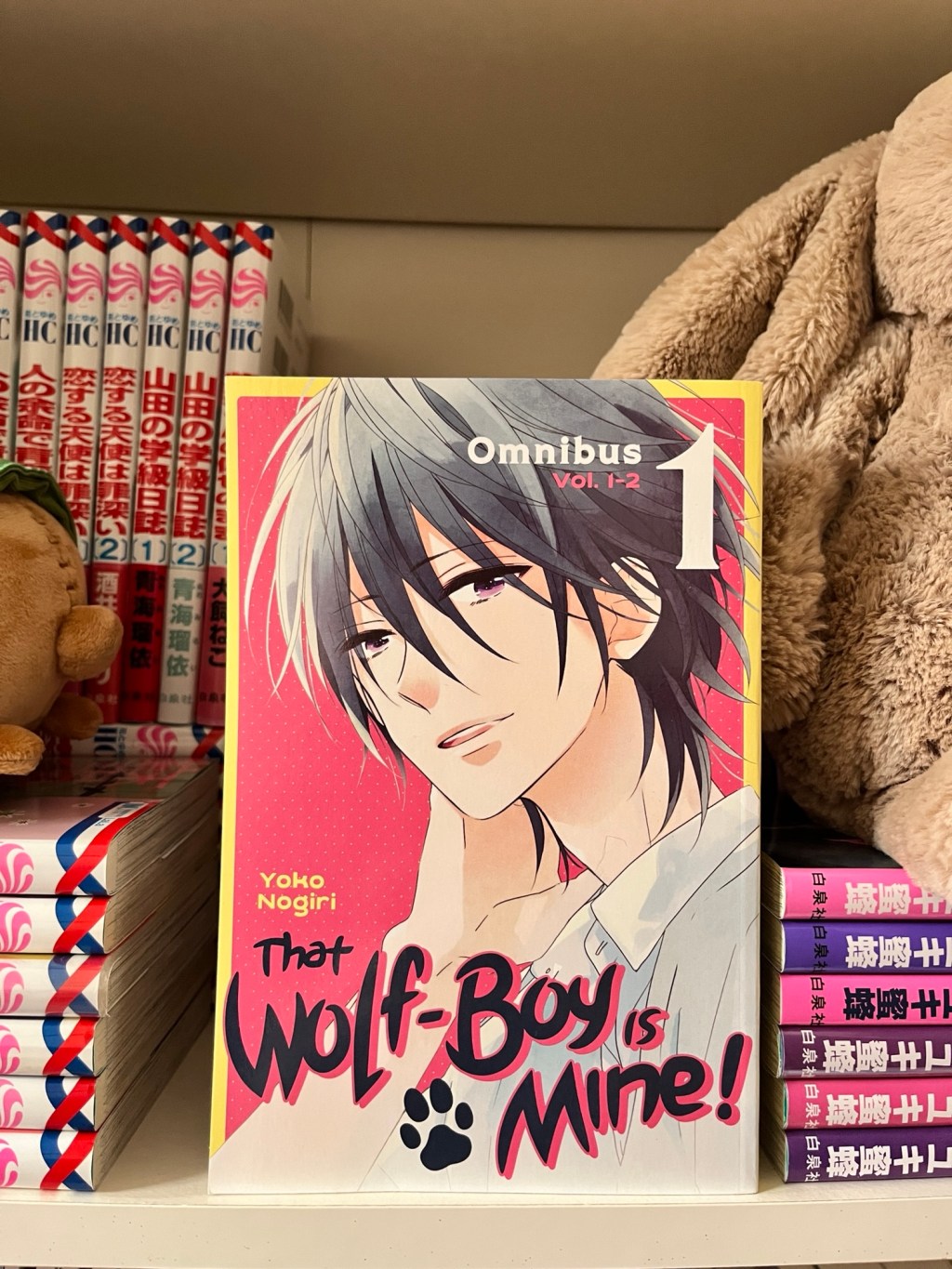 For fans of Fruits Basket…: That Wolf-Boy is Mine! / 私のオオカミくん – Volume One Manga&nbsp;Review