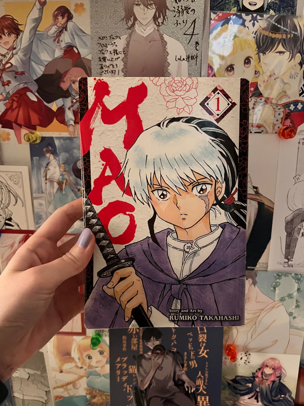 Mao, Volume One Manga&nbsp;Review