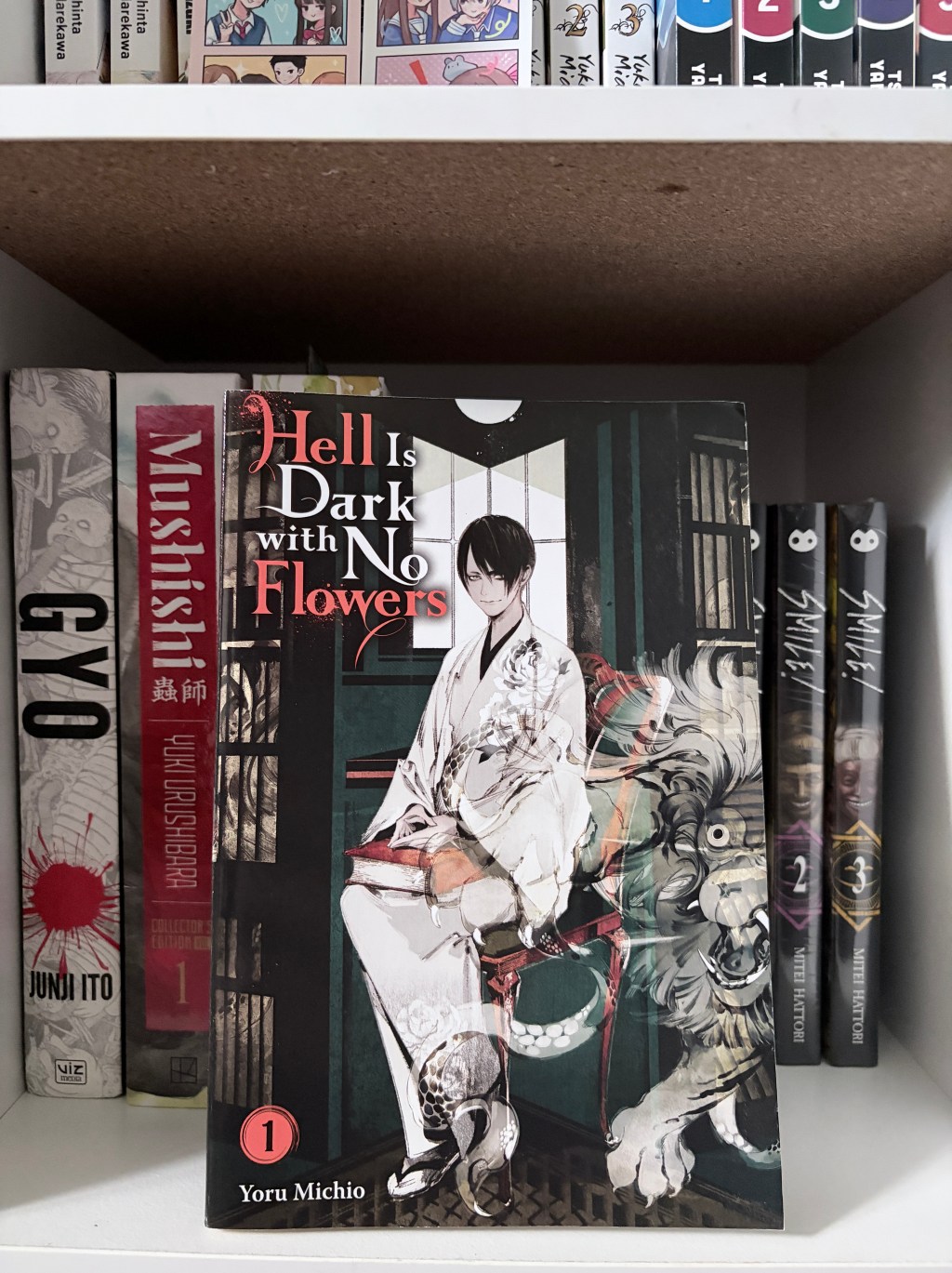 Hell is Dark With no Flowers, Volume One Light Novel&nbsp;Review
