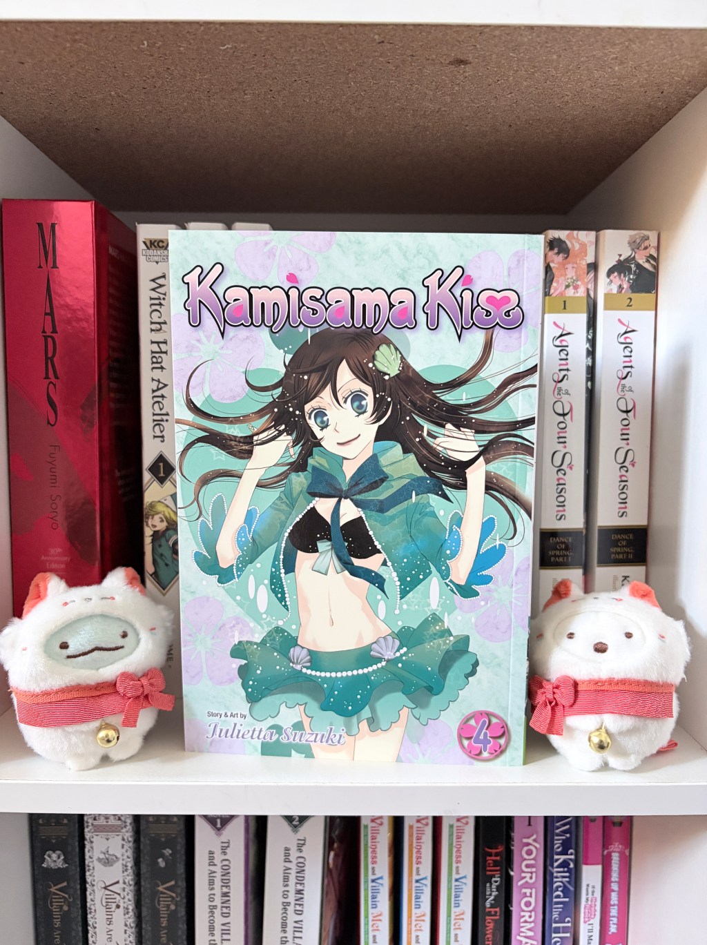 Kamisama Kiss / 神様はじめました, Volume Four&nbsp;Review