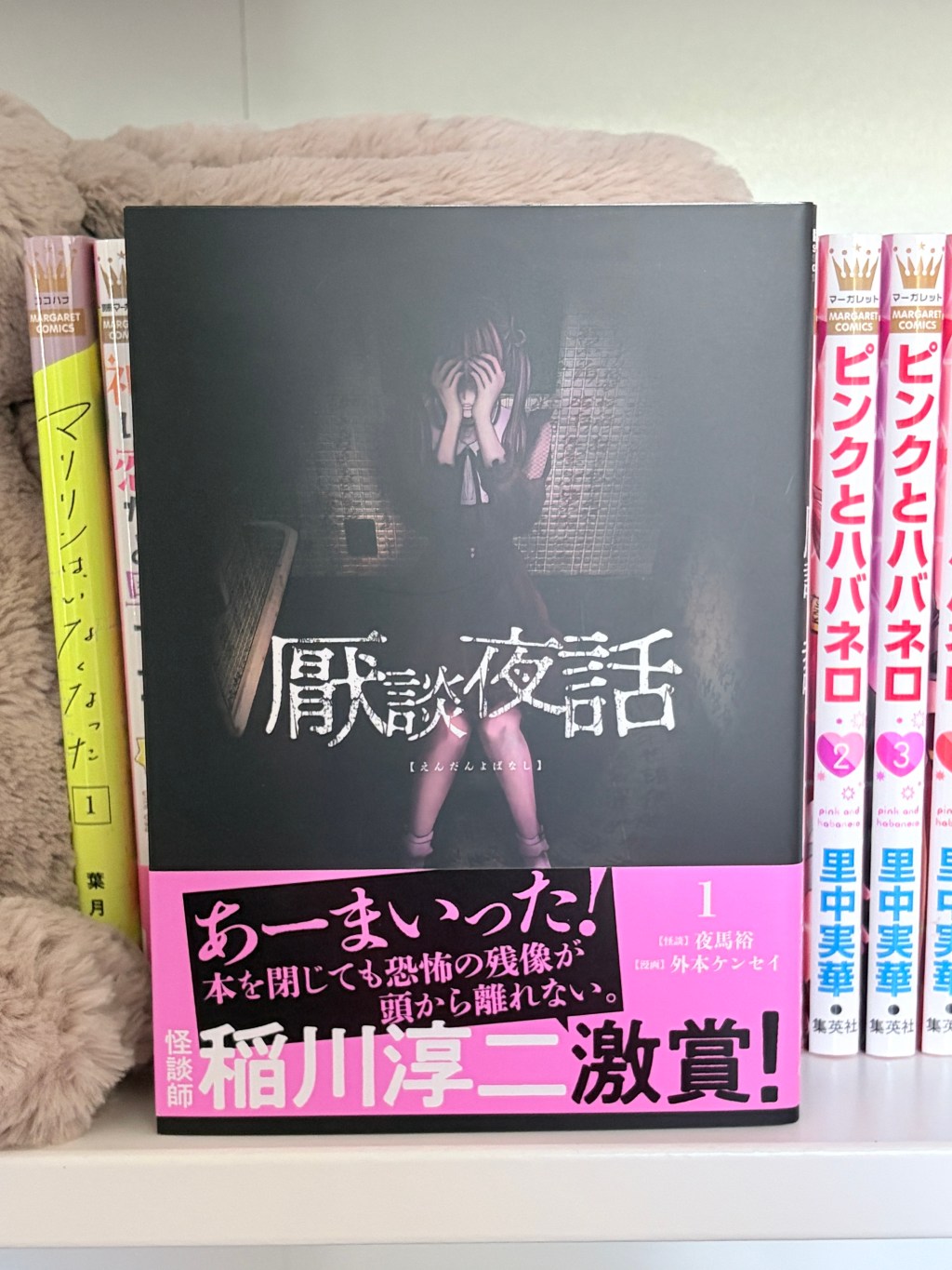 Grim Night Tales / 厭談夜話 – Volume One Manga&nbsp;Review
