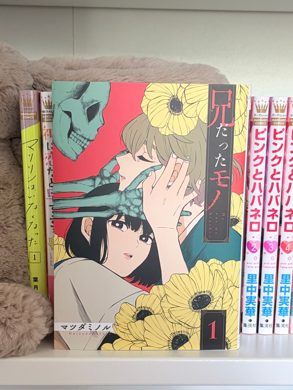 He Was My Brother / 兄だったモノ, Volume One Manga&nbsp;Review