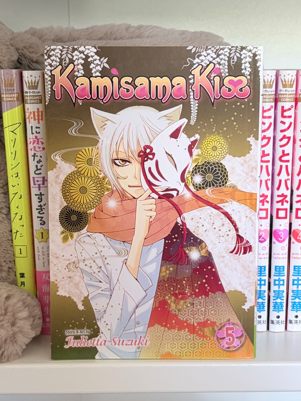 Kamisama Kiss / 神様はじめました, Volume Five&nbsp;Review