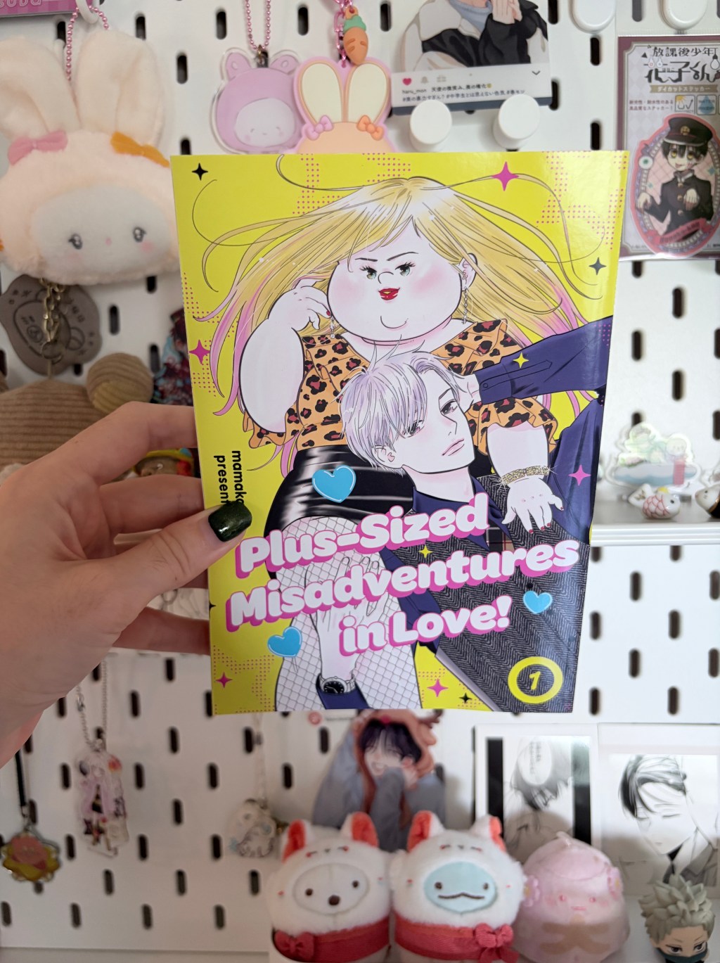Plus-Sized Misadventures in Love!, Volume One Manga&nbsp;Review