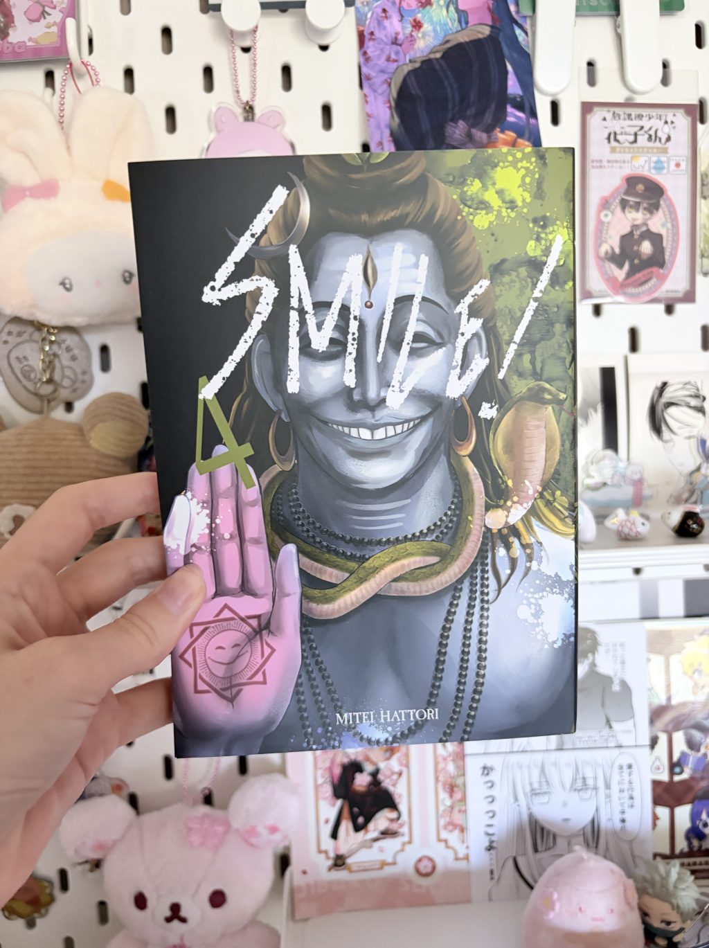 Smile! / スマイリー – Volume Four Manga&nbsp;Review